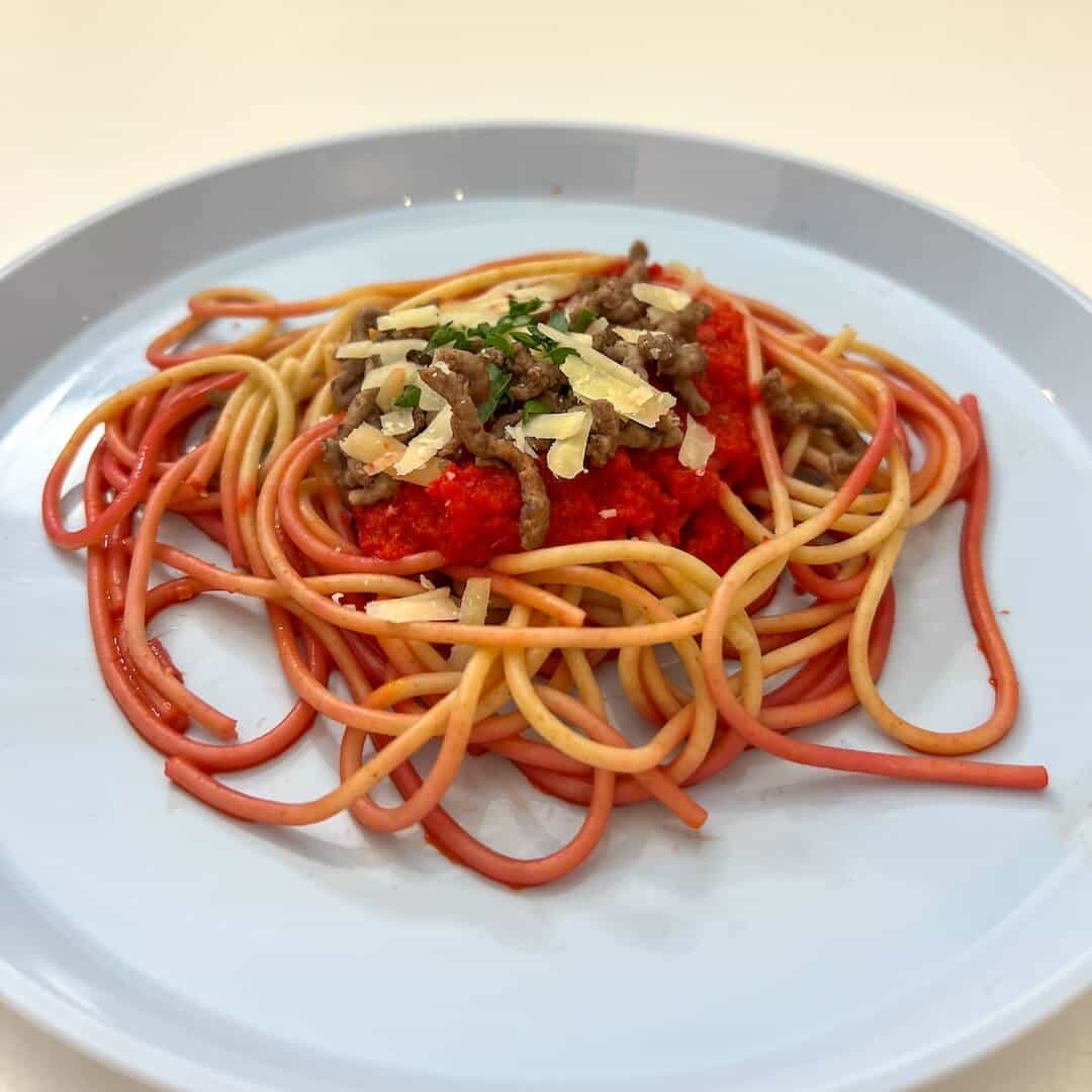 Spaghetti
