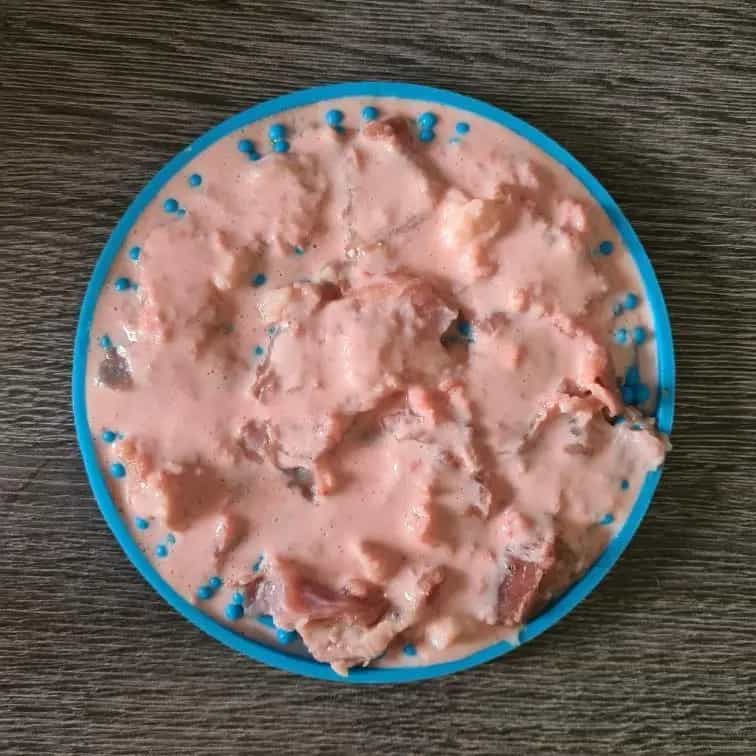 Turkey Melon Lick Mat