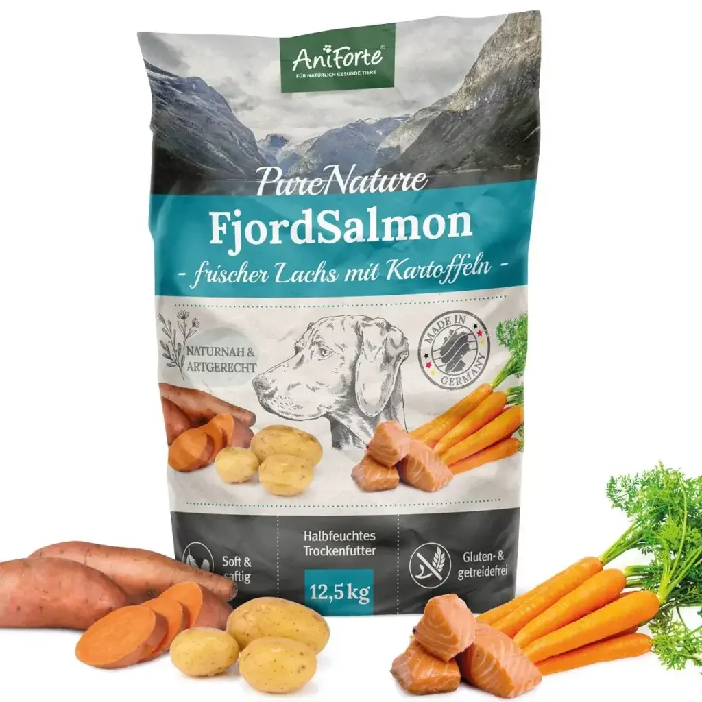 AniForte FjordSalmon Trockenfutter