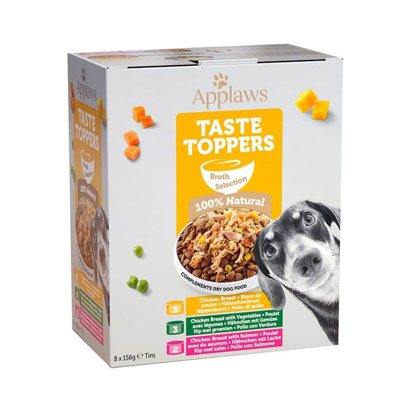 Taste Toppers Hähnchenbrust in Brühe von Applaws