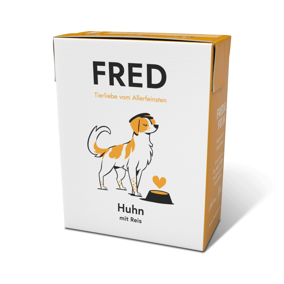 Frischmenü Huhn