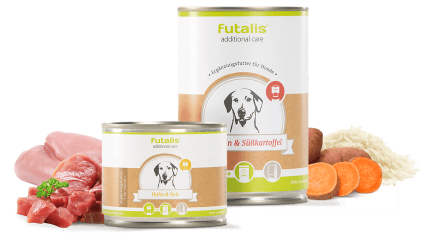 futalis Hundefutter Produkte im Test: individualisiertes Futter auf dem Testtisch
