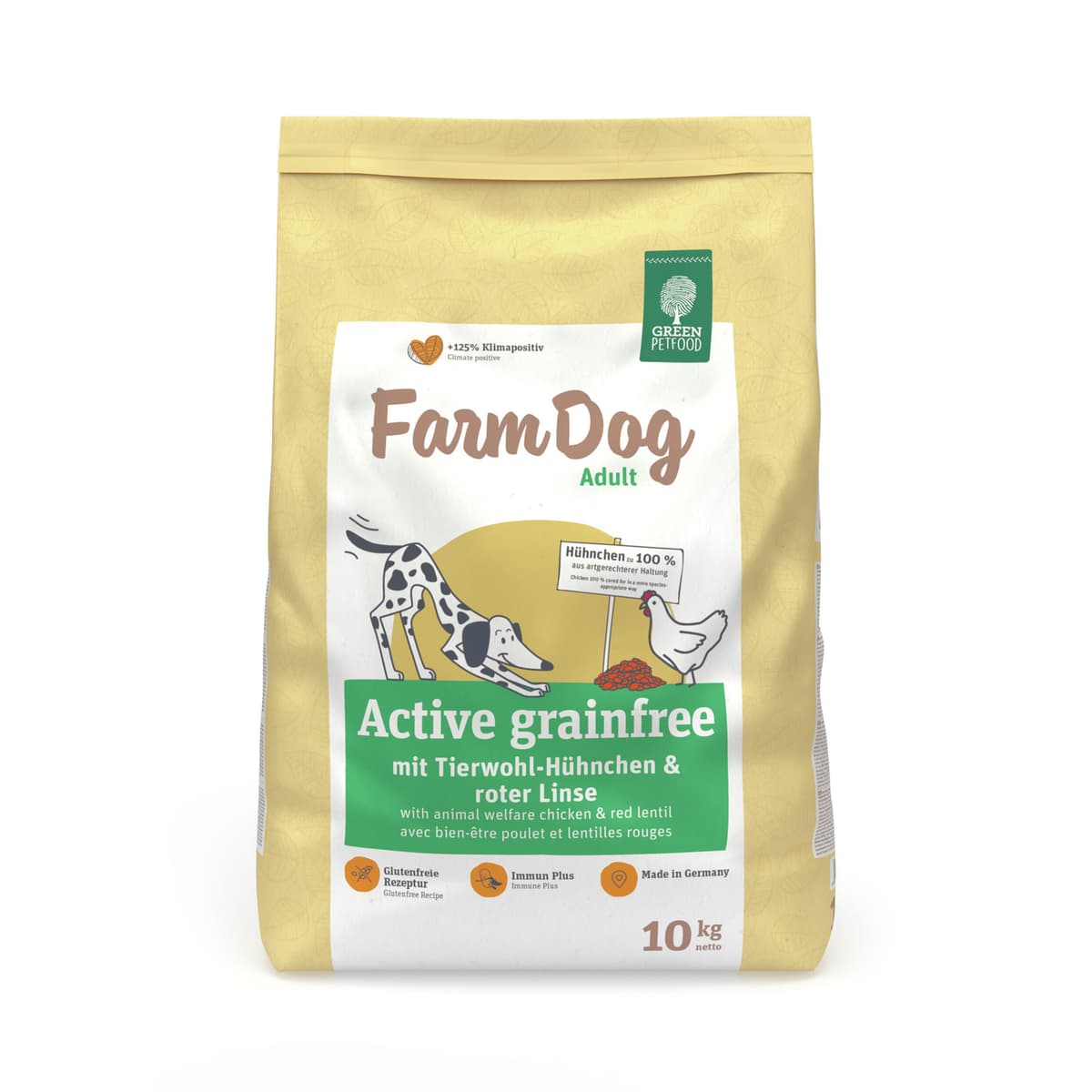 FarmDog Active Grainfree