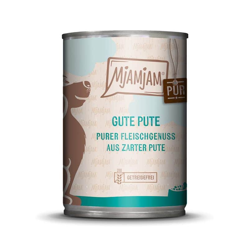 Purer Fleischgenuss, Gute Pute pur von MjAMjAM