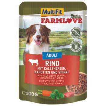 Adult Rind Nassfutter