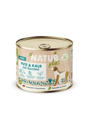 Adult Ente & Rind mit Pastinake
