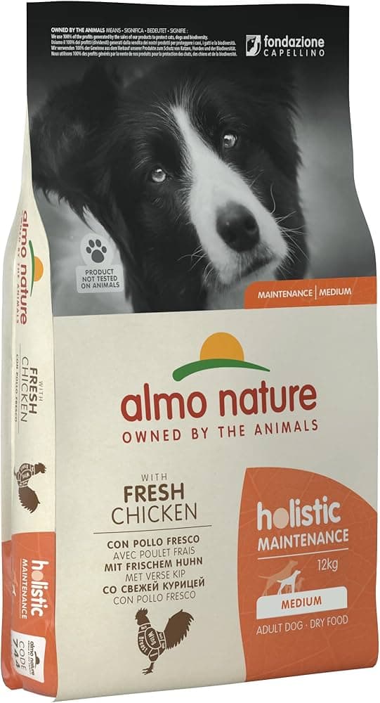Holistic Adult Medium Huhn & Reis