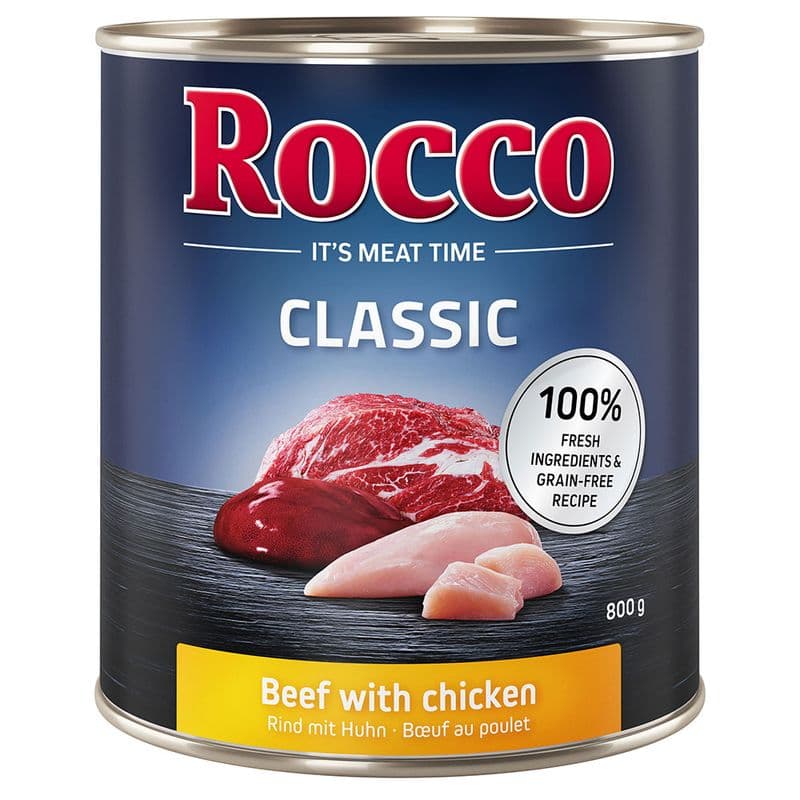Classic Rind mit Huhn