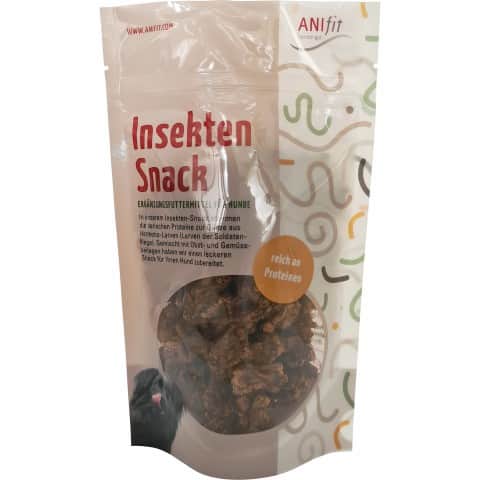 Anifit Insekten-Snack