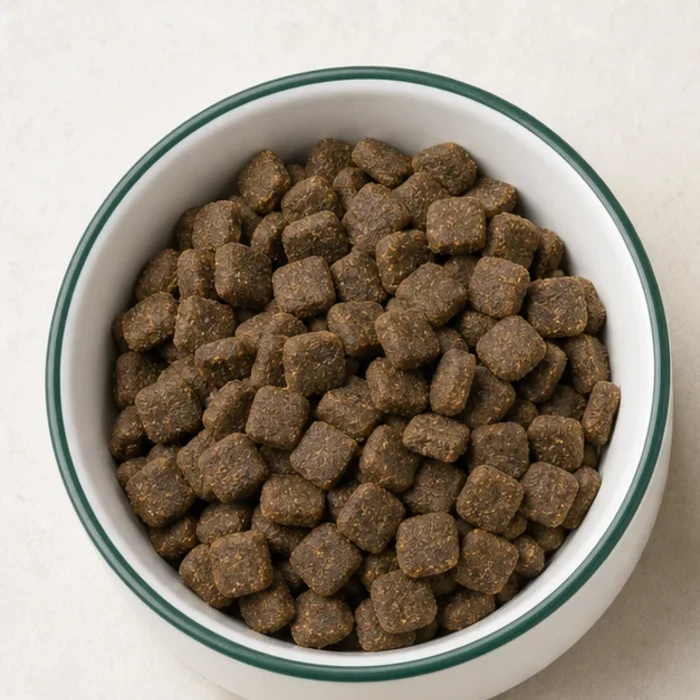 Bellfor Landgut-Schmaus Insektenprotein, Trockenfutter im Hundeo-Napf