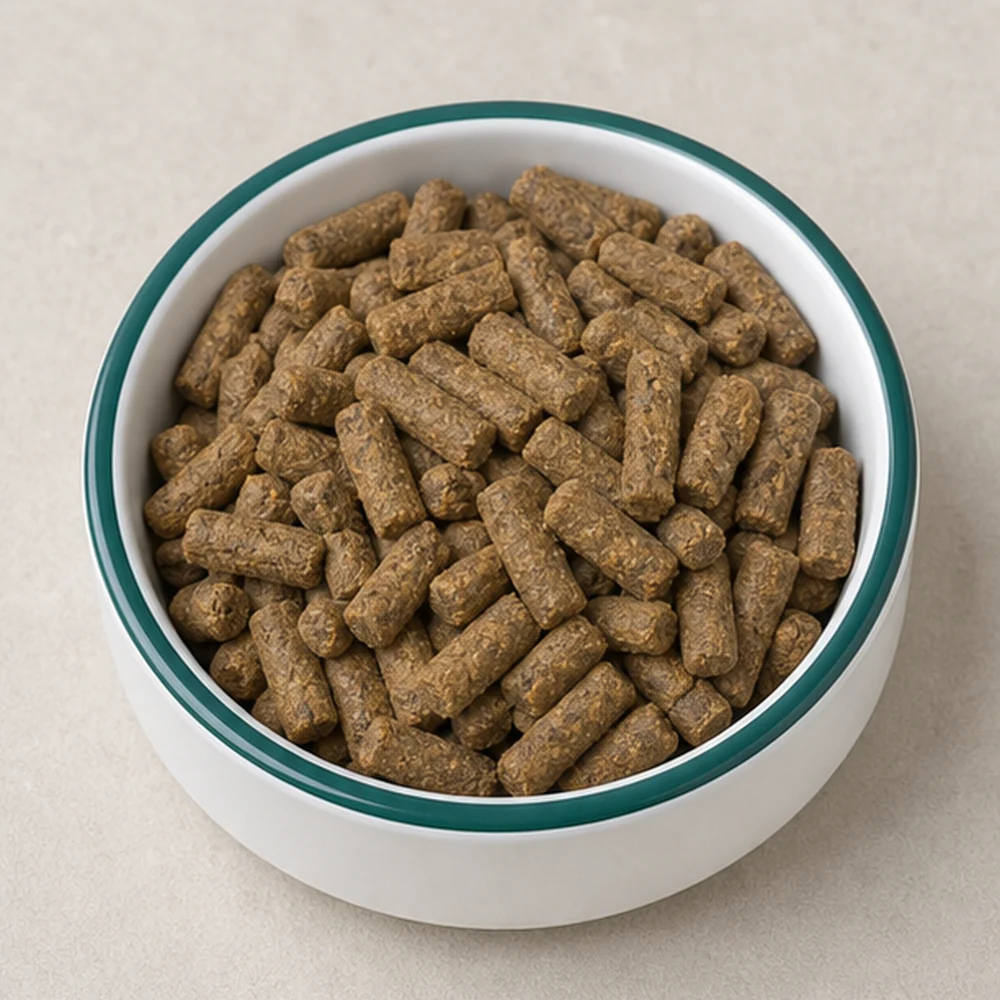 Naturavetal Canis Plus Geflügel kaltgepresst im Hundeo-Napf