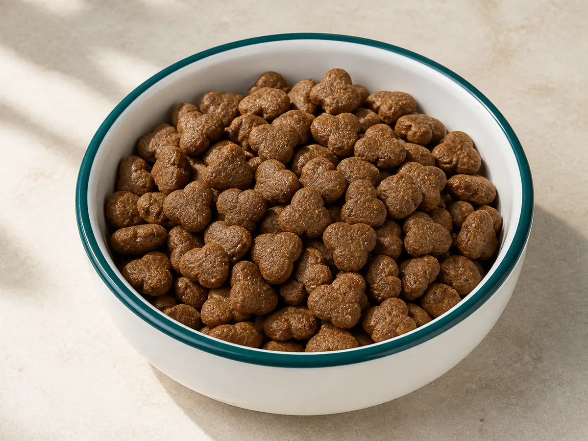 Royal Canin Adult Yorkshire Terrier im Hundeo-Napf