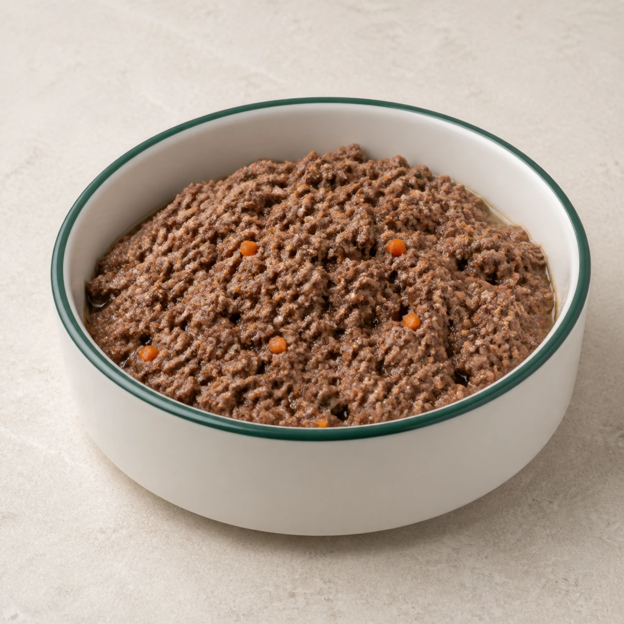 Nassfutter Huhn Adult im Hundeo-Napf