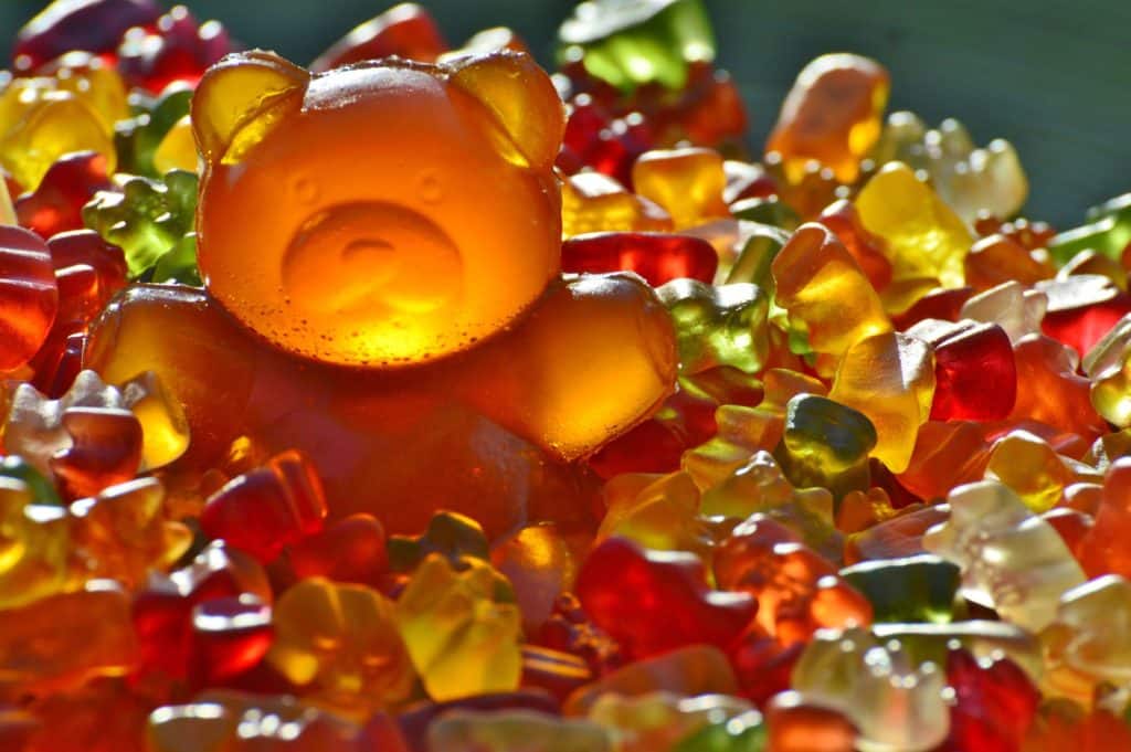 Hundekekse selber backen (15 Rezepte) 43 Gummibärchen
