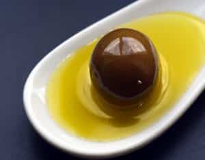 olive oil for dog