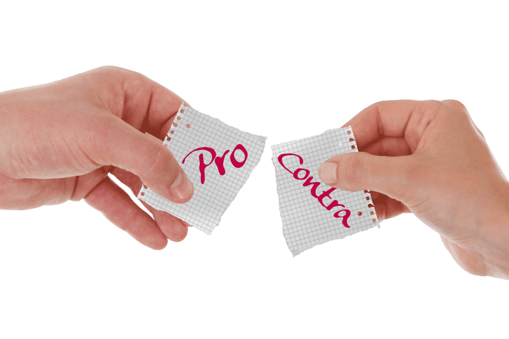 Pro Contra