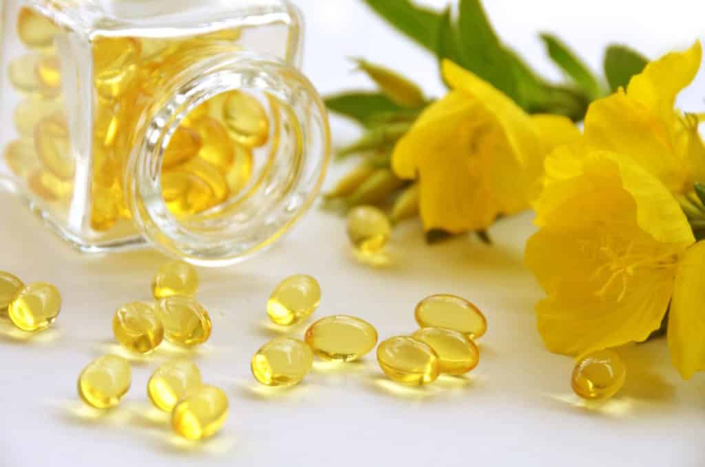Evening primrose oil for dogs