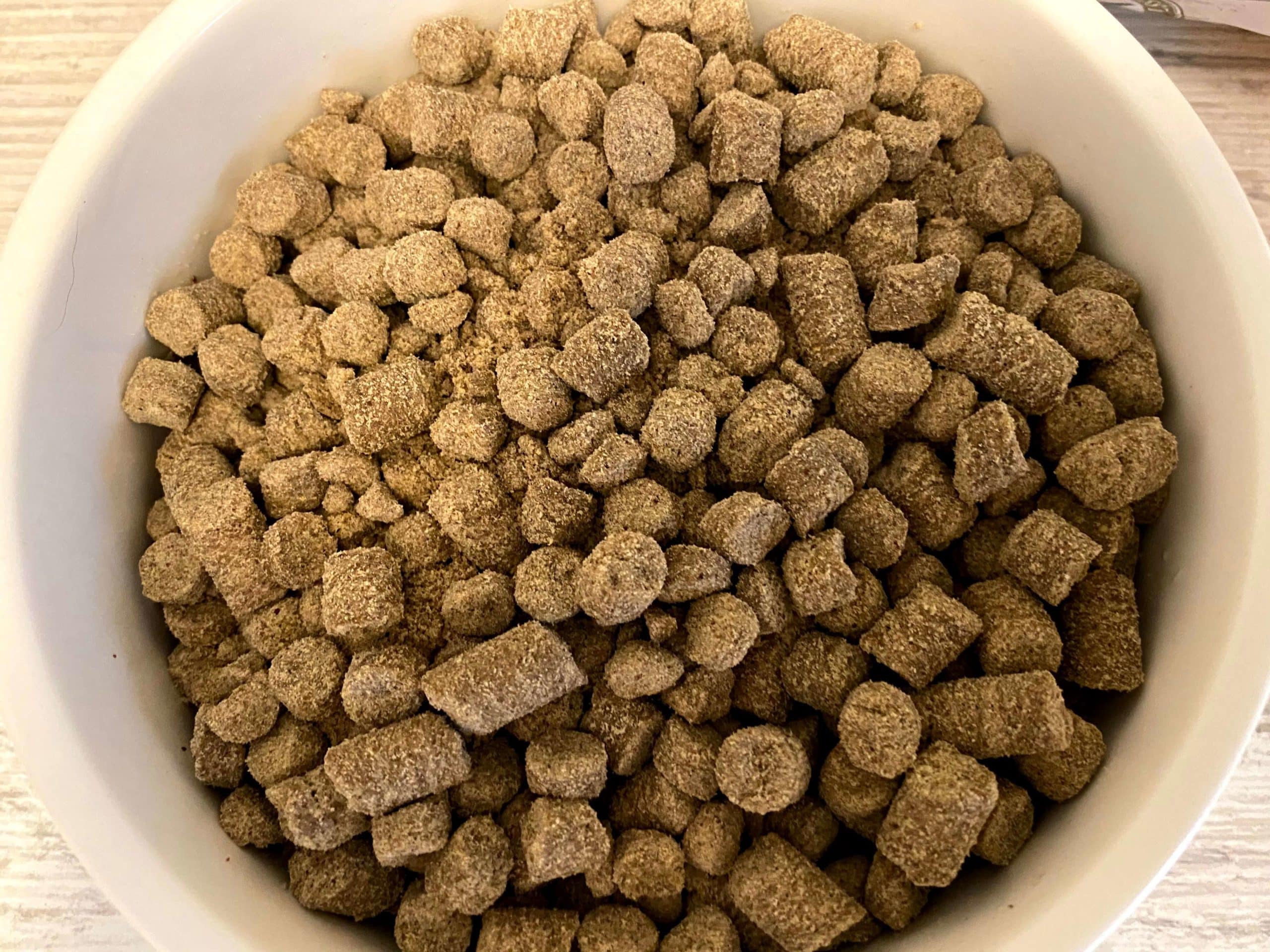 Bellfor comida para perros sin cereales