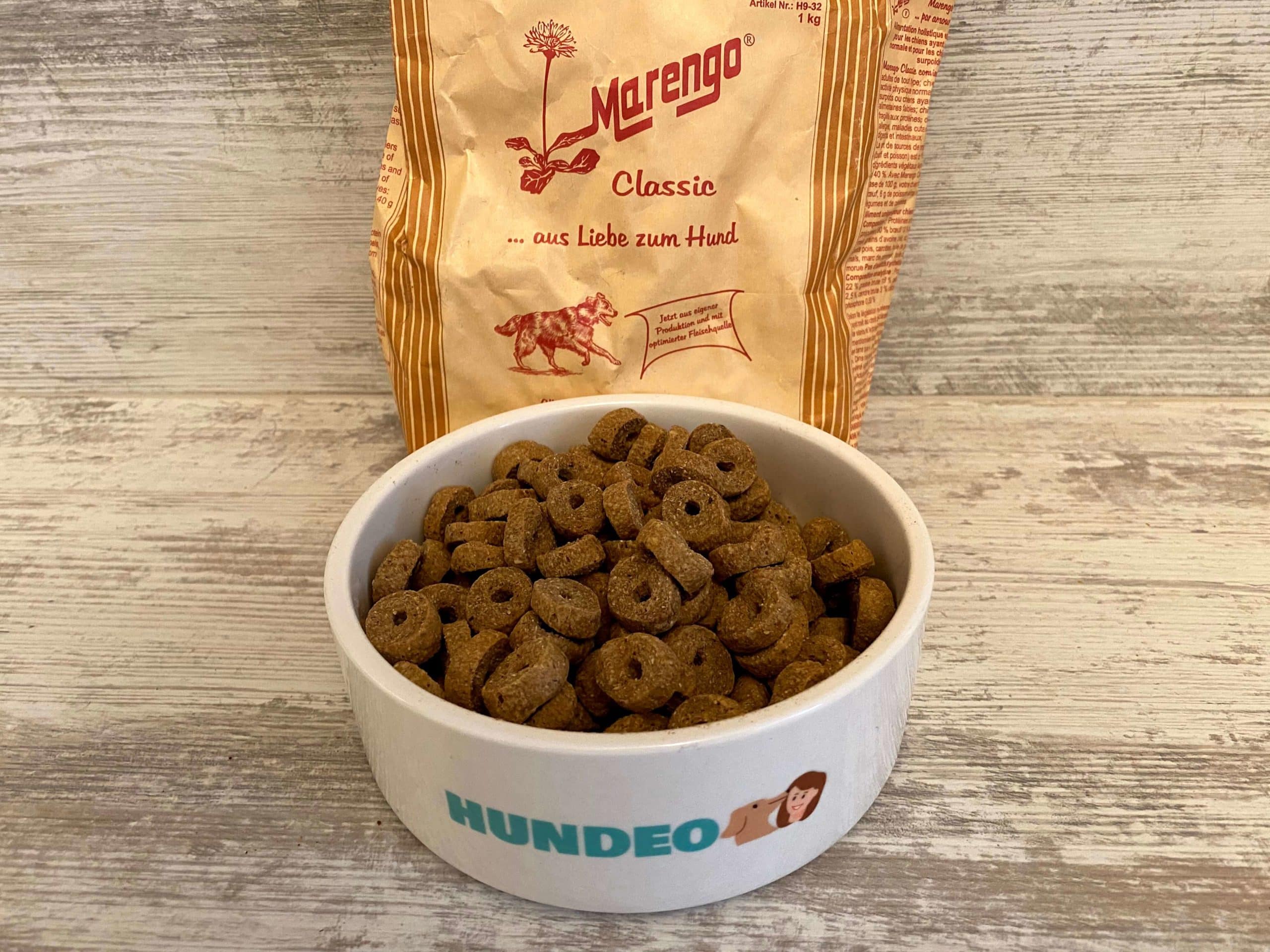 Marengo Classic Hundefutter (Meine Test Erfahrung)