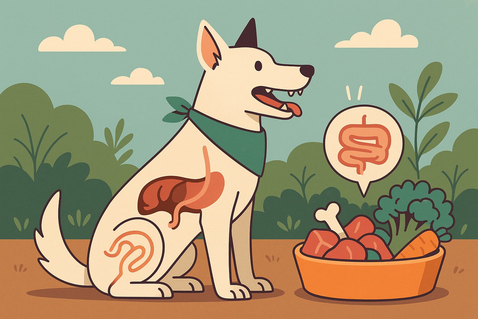 Komondor (caractère, alimentation, soins), image size:1536x1024